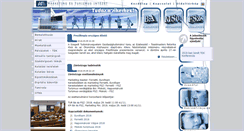 Desktop Screenshot of marketing-turizmus.hu